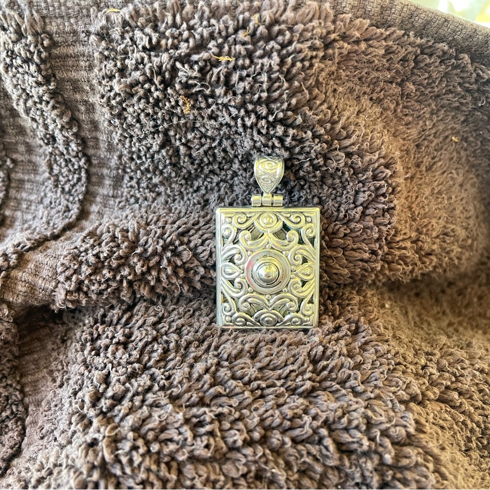 Pendant Silver